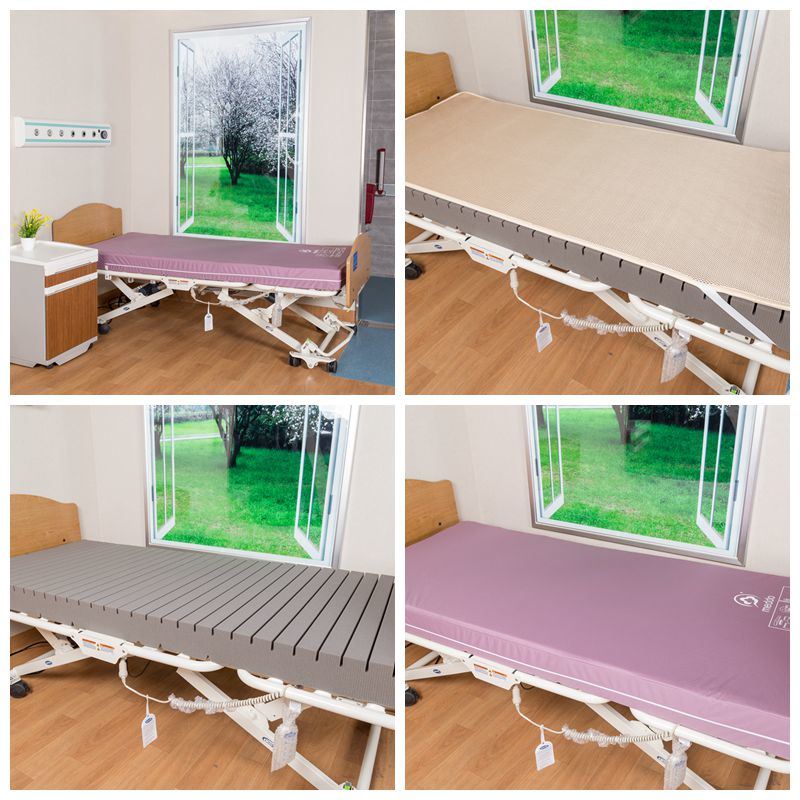 Medical Hospital Bed Mattress with Waterproof Fiber Function