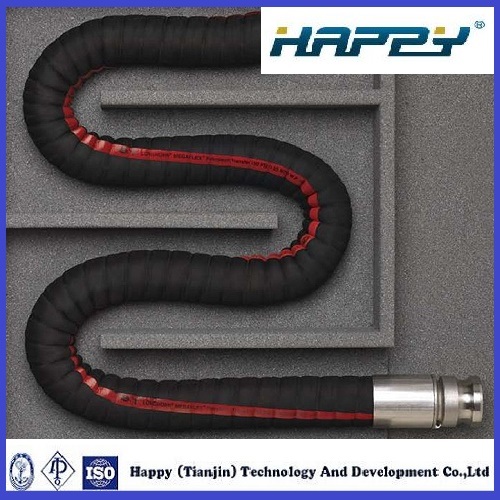 Corrugated Tank Truck Transfer Hose