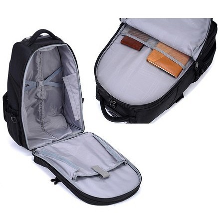 Multifunctional Trolley Bag, School Bag (YSTROB00-008)