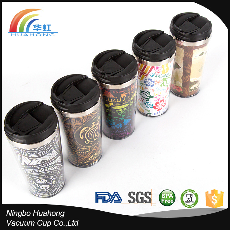 SGS Certification Drinkware Type Stainless Steel Flask