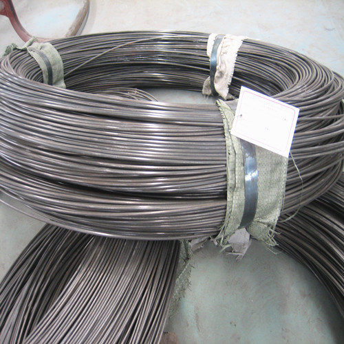 Shaped Steel Wire for Machanical Spring