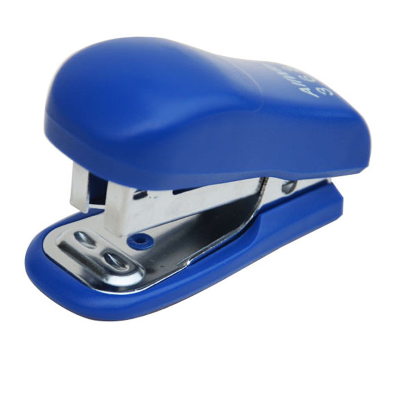 Personalised Capsule Shaped Mini Manual Stapler