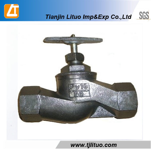 GOST Standard Thread Globe Valve