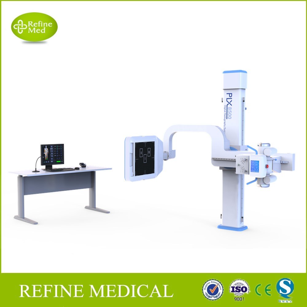 Plx8500c High Freqency Digital X-ray Machine