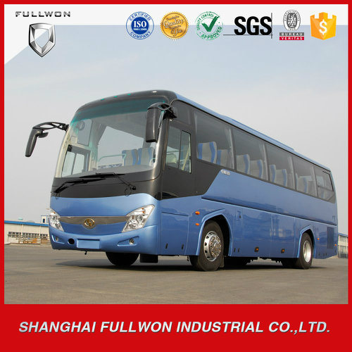 China Supplier Manufacturers 48-61 Seats City Bus New Colour