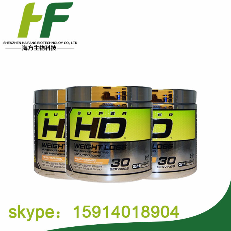 Cellucor, Super HD, Abnehmen, Pfirsich-Mango, 6, 34 Oz (180 g)