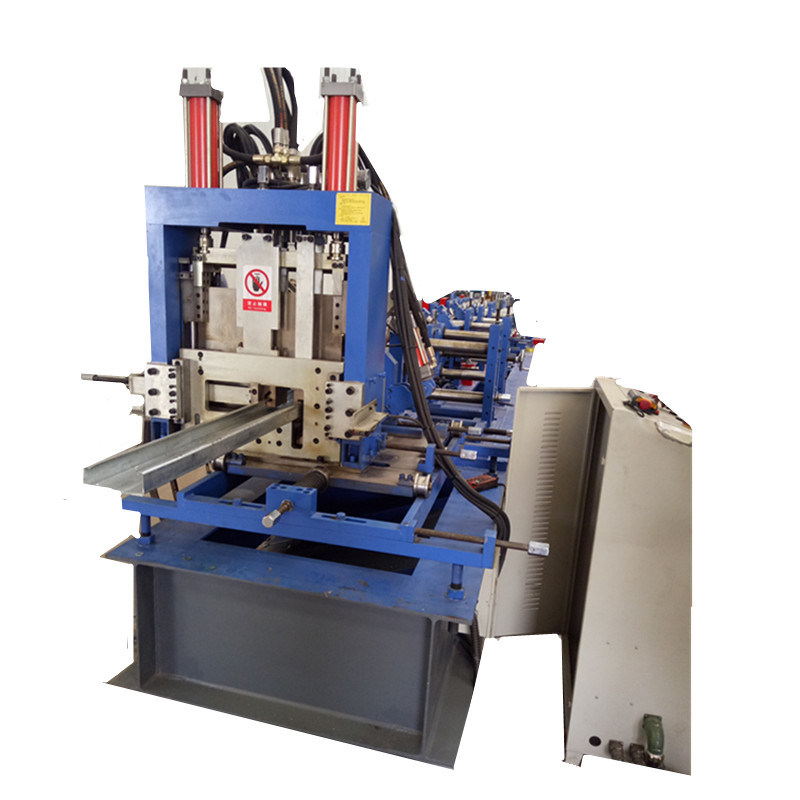 Automatic CZ Purlin Roll Forming Machine-Forming Machine-Purlin Machine
