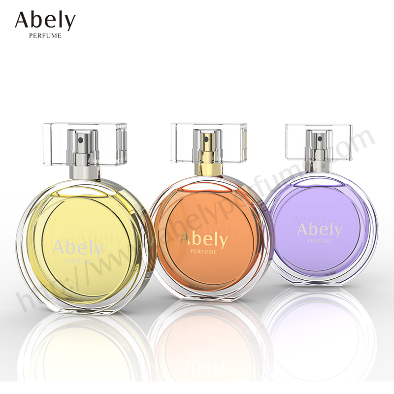 Hot-Sell Product Glass Perfume Bottle 50ml