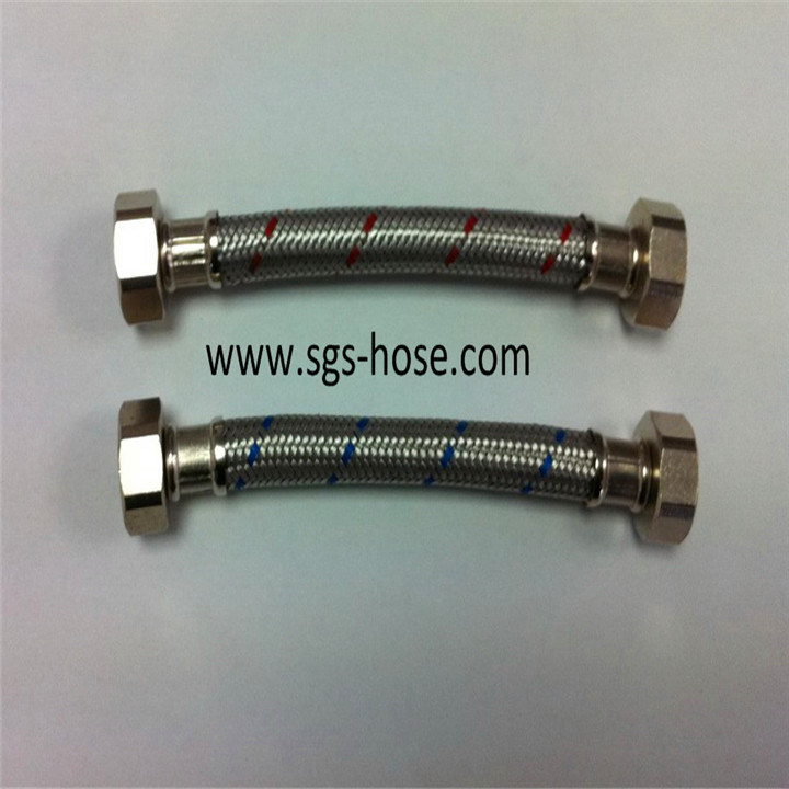 Stainless Steel Flexible Metal Braided Gas Hose