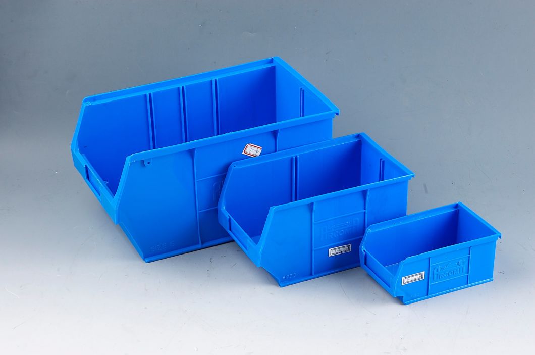 Plastic Injection Collapsible Storage Crate Mould