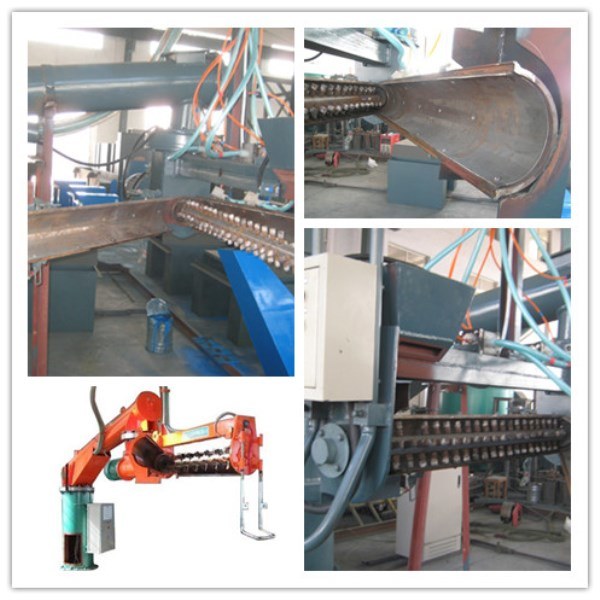 S24 Single Arm Foundry Resin Sand Mixer/Glass Sand Miller