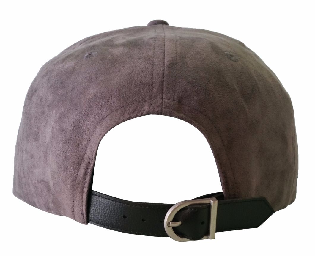 Wholesale Fashion Suede Material Baseball Cap Supplier