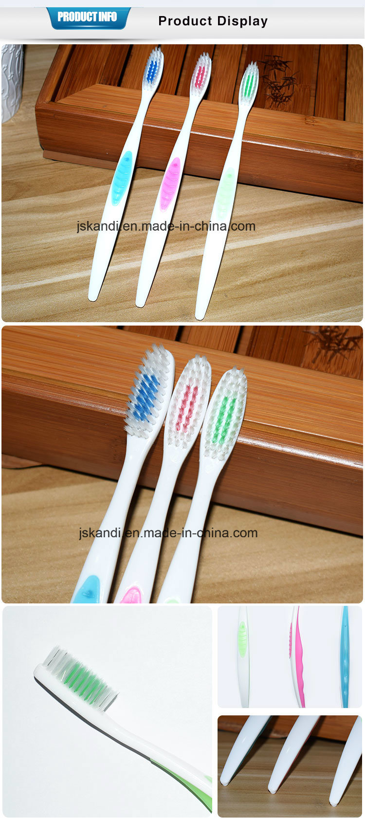 Adult Toothbrush New Product 2018
