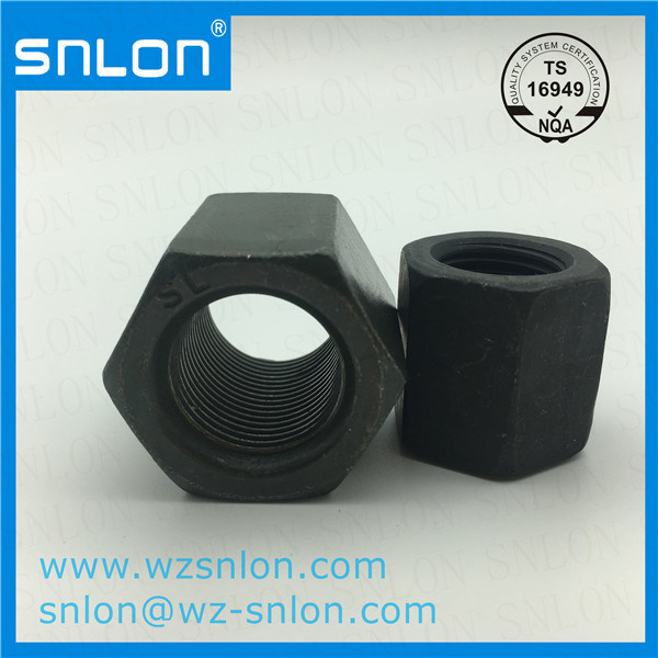 Heavy Hex Nut High Tensile ASTM A194 2h