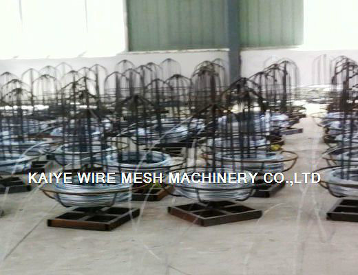 Automatic Wire Mesh Welding Machine (3-6mm)