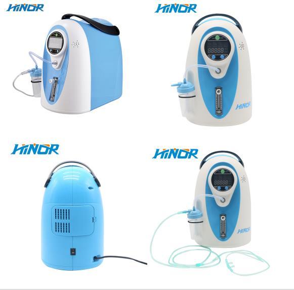 2018 Mini Electric Potable Oxygen Concentrator for Travel