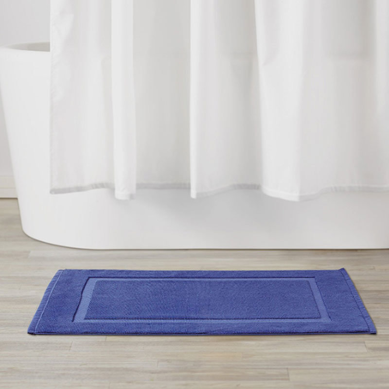 100% Cotton Hotel SPA Bath Floor Mat From China Supplier