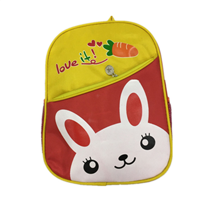 New Arrival Animal Cartoon Shape Lovely Children School Bag