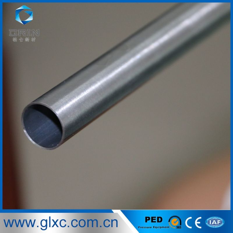 Manufacturer SUS316L Stainless Steel Pipe for Making Machine