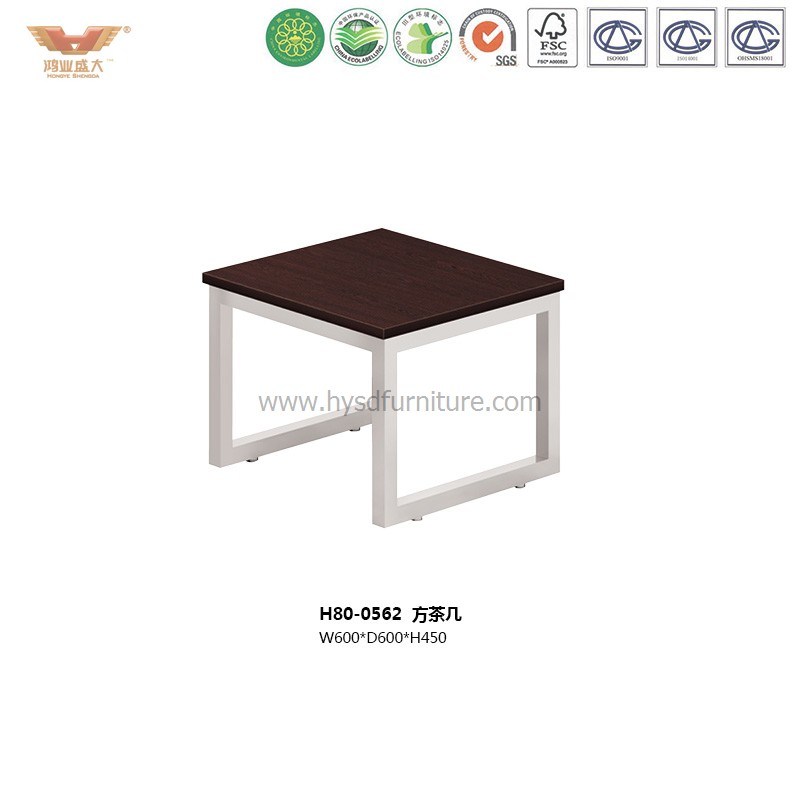 Modern Design Wooden Tea Table for Office Room