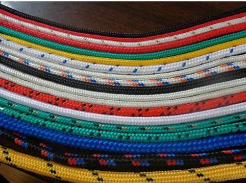 PE/PP/Nylon Braided Ropes