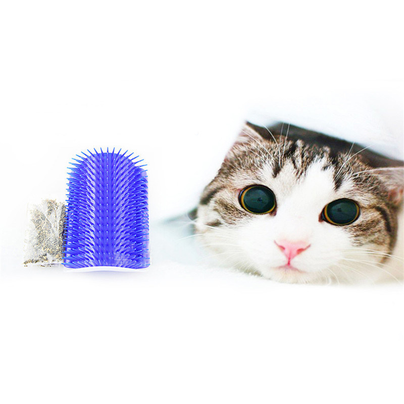 Cat Self Grooming Tool Hair Removal Pet Cleaning Products Pet Brush Comb