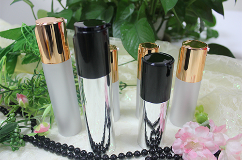 Plastic Airless Bottle, Cosmetic Airless Pump Bottle