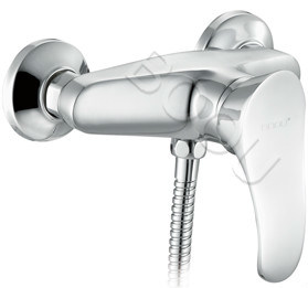 Boou Single Handle Bathroom Shower Mixer Taps (B8173-4)