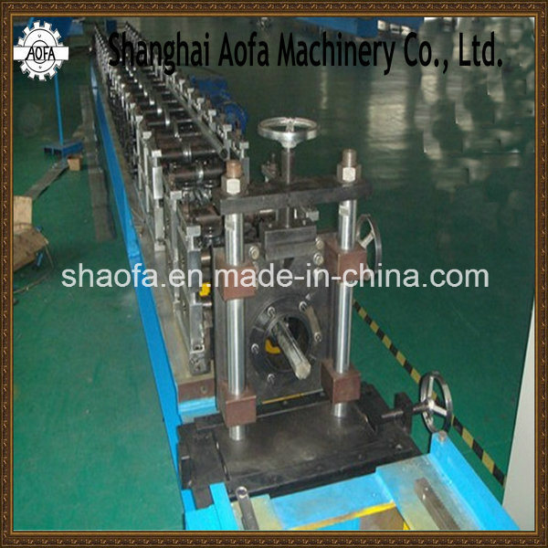 Color Steel Downpipe Roll Forming Machine