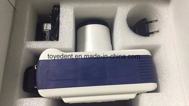 Flexible Portable X-ray Machine Dental Digital X Ray Unit Connectable to X-ray Sensor