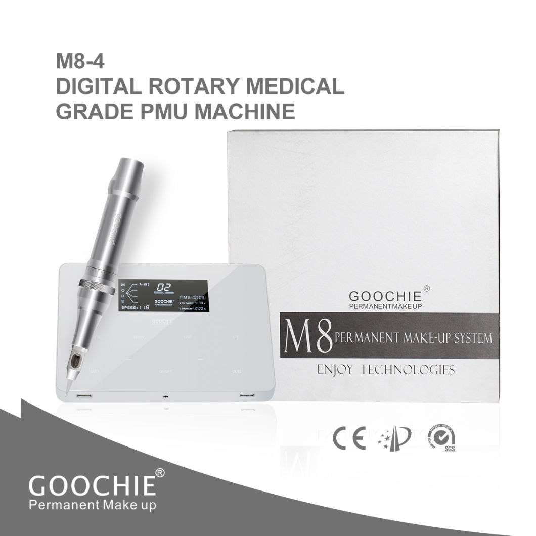 Goochie M8 Permanent Makeup Machine