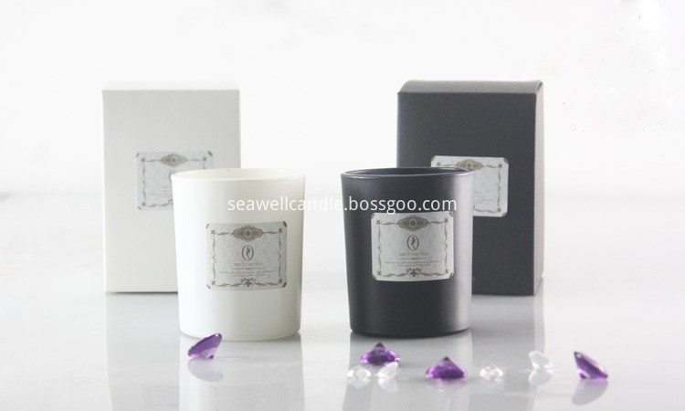 Essential oil candle Essential oil candle