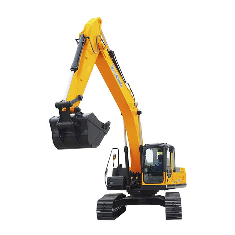 XCMG Bucket Excavator Xe150W 15ton Mini Crawler Excavator for Sale