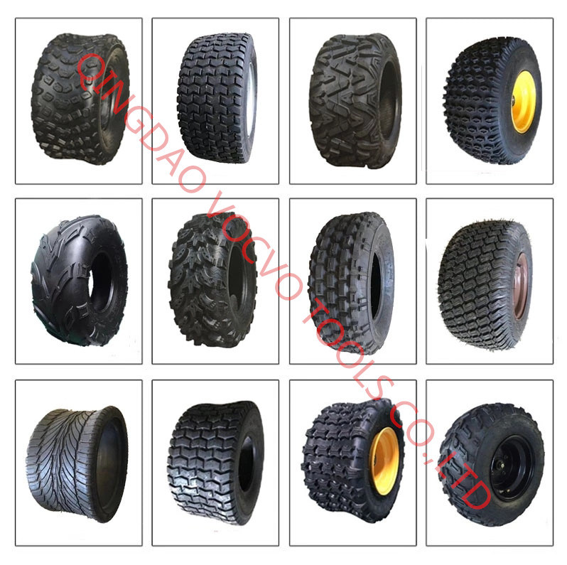 A033 Front&Rear ATV Tyre 25X8-12 & 25X10-12