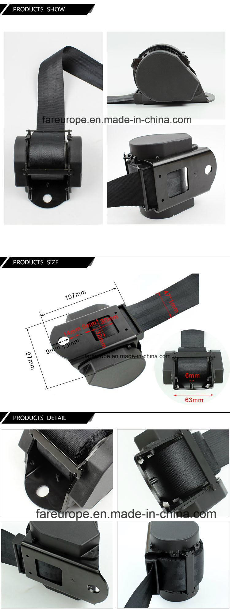 Feb002 Load Limited Seat Belt