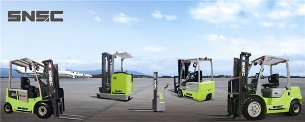 Japan Isuzu Engine 3.5t Diesel Forklift Price