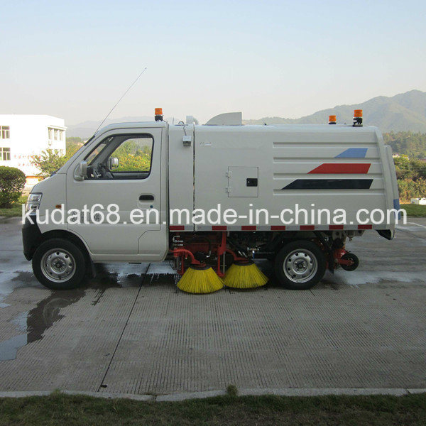 Street and Road Sweeper Cleaner (5020TSLC4)