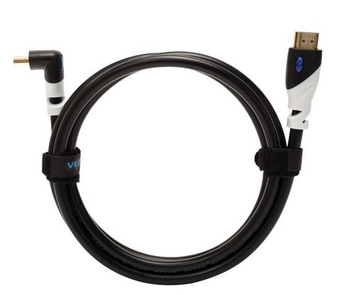 Flat HDMI Cable Male/Male with Ethernet for HDTV Plasma Tvs