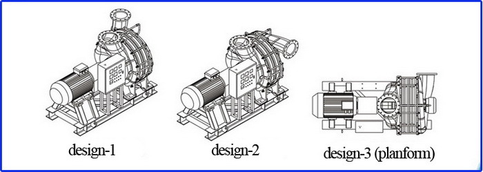 C120 High Quality Regenerative Side Channel Vacuum Pump