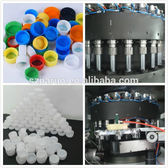 The Most Popular Automatic Capping Machine in Southeast Asia