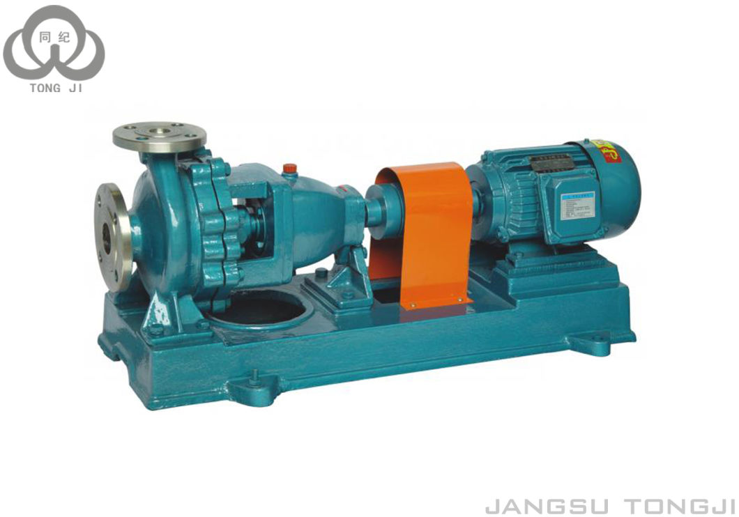 Ih Series Single Suction Centrifugal Chemical Oil Pump