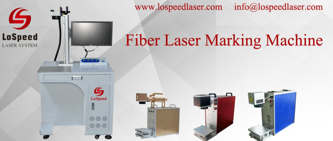 Promotion 20W Mopa Fiber Laser Marking Machine for Hardware Marking