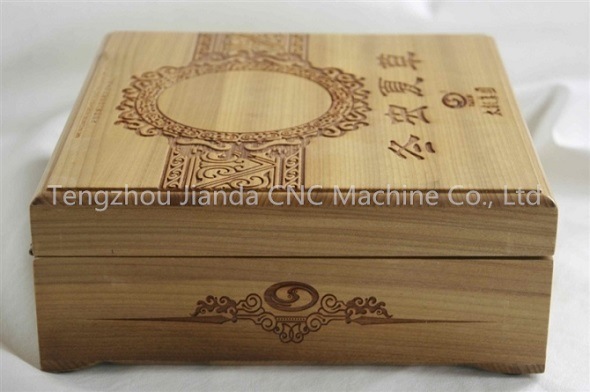 Tzjd-1290d CO2 Laser Engraver with Double Head