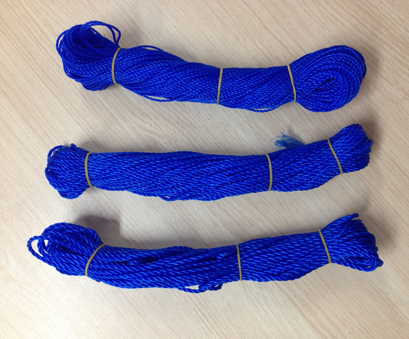 PE Rope for Packing Fishing and Binding (PR-01)