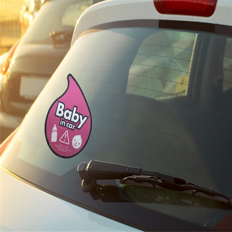 Customized Car Vinyl Sticker with Your Design