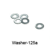 Fastener Washer-125A, Fasteners, Washers, Flat Washers
