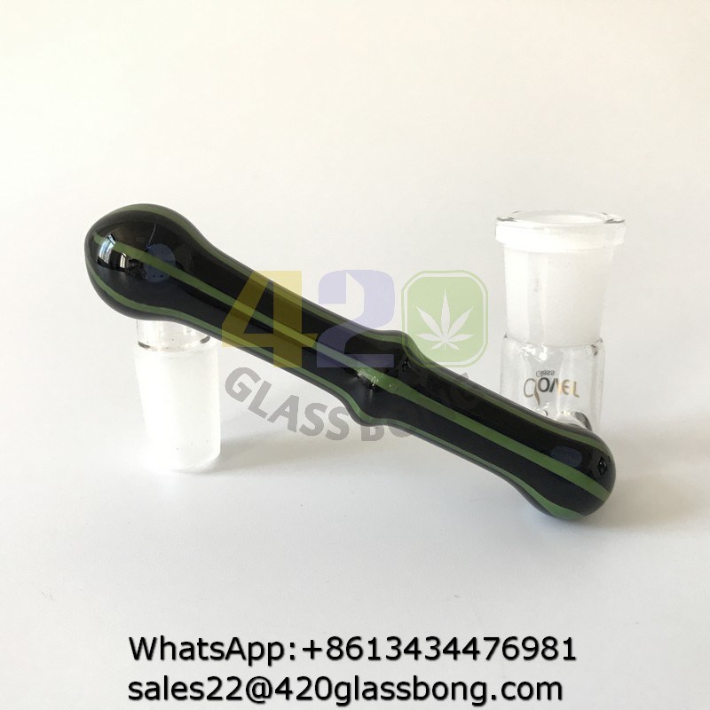 Glass Bowls Adapter for Glass Smoking Water Pipes 14/18mm Male/Female