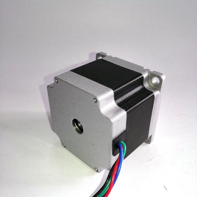 1.8 Degree NEMA 23 Hybrid Stepper Motor 2 Phase for Sewing Machine