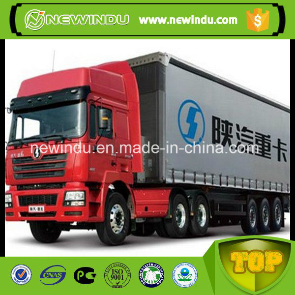 China Shacman F3000 40-50 Ton Cargo Truck Price for Sale