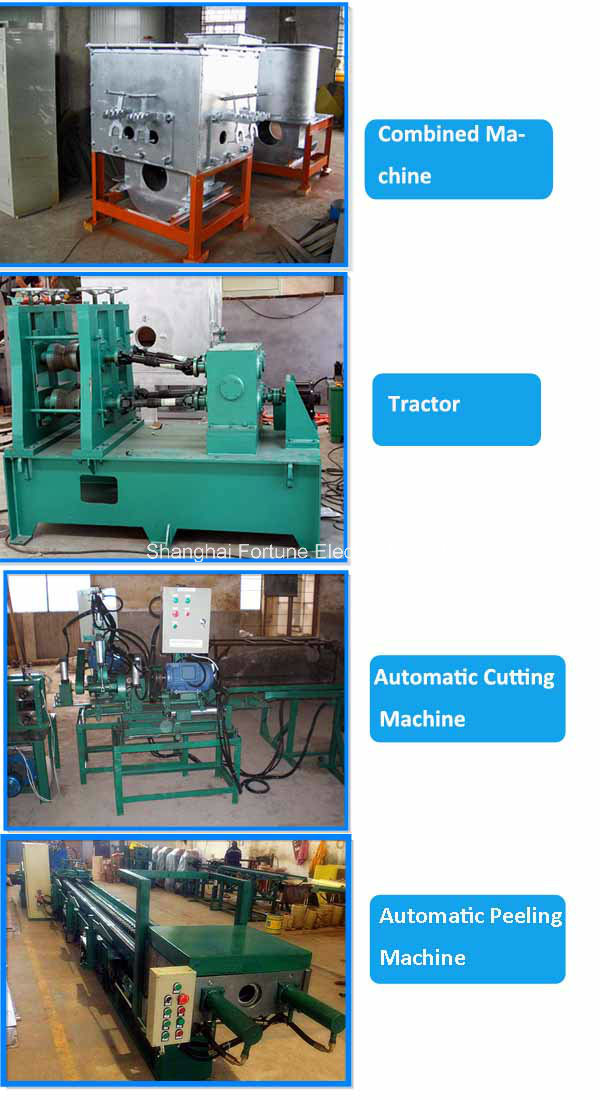 Factory Price Copper Strip Continuous Casting Machine